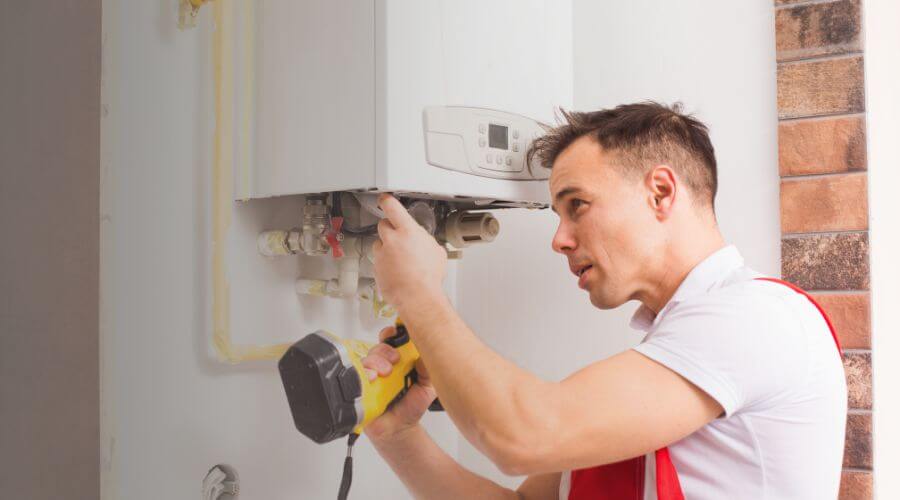 Professional Leak Detection Services in Kimballton, IA